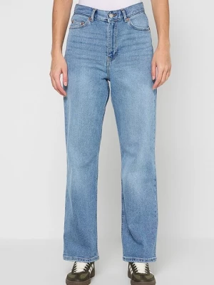 Obrázek produktu Wide leg Dr. Denim modrá