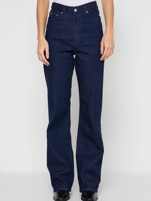 Obrázek produktu Wide leg Dr. Denim tmavě modrá