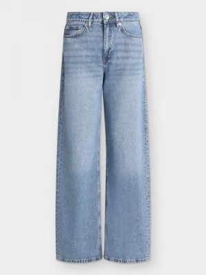 Obrázek produktu Wide leg Drykorn modrý denim