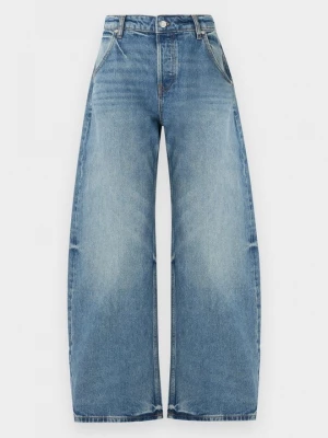 Obrázek produktu Wide leg EB DENIM modrý denim