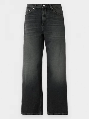 Obrázek produktu Wide leg Edwin černý denim