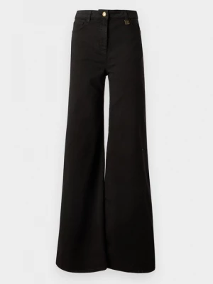 Obrázek produktu Wide leg Elisabetta Franchi černá
