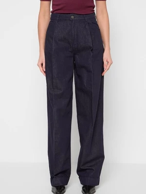 Obrázek produktu Wide leg Emporio Armani modrá