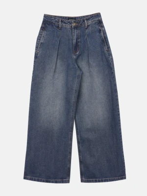 Obrázek produktu Wide leg Even&Odd By Zalando modrá