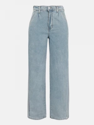 Obrázek produktu Wide leg Even&Odd By Zalando světlemodrý denim