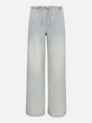 Obrázek produktu Wide leg Even&Odd světlemodrý denim