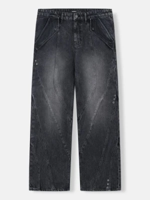 Obrázek produktu Wide leg FAVELA černá