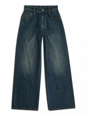 Obrázek produktu Wide leg G-Star modrý denim