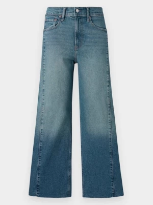 Obrázek produktu Wide leg GAP modrý denim