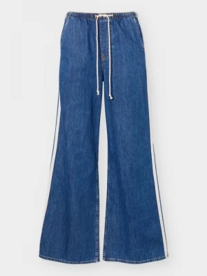 Obrázek produktu Wide leg GAP modrý denim