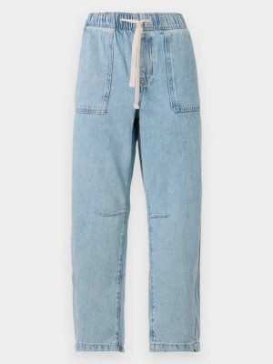 Obrázek produktu Wide leg GAP světlemodrý denim