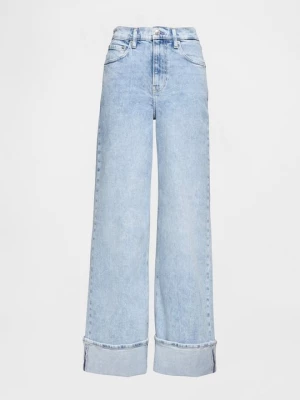 Obrázek produktu Wide leg GAP světlemodrý denim