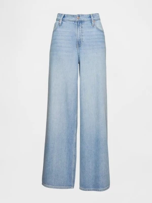 Obrázek produktu Wide leg GAP světlemodrý denim