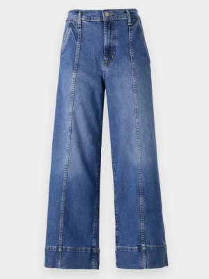 Obrázek produktu Wide leg GAP tmavě modrá