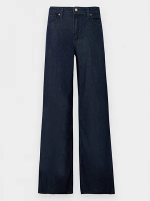 Obrázek produktu Wide leg GAP tmavomodrý denim