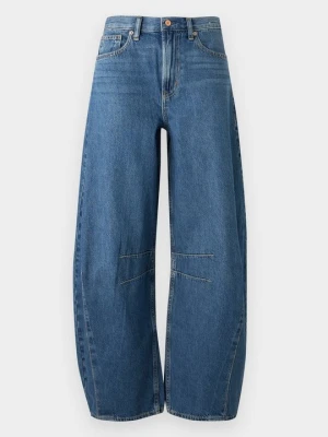 Obrázek produktu Wide leg GAP tmavomodrý denim