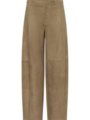 Obrázek produktu Wide leg Gestuz světle hnědá