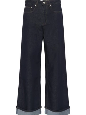 Obrázek produktu Wide leg Gestuz tmavě modrá