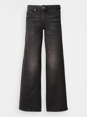 Obrázek produktu Wide leg Gina Tricot černý denim