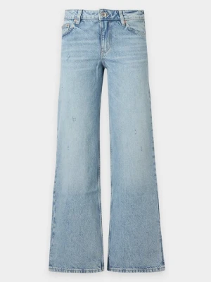 Obrázek produktu Wide leg Gina Tricot modrá