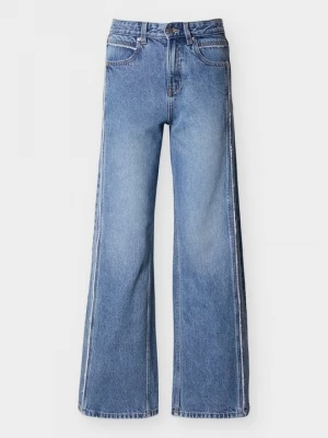Obrázek produktu Wide leg Gina Tricot modrý denim