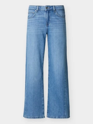 Obrázek produktu Wide leg Gina Tricot modrý denim