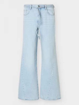 Obrázek produktu Wide leg Gina Tricot světlemodrý denim