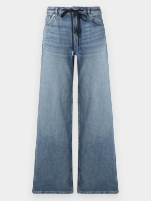Obrázek produktu Wide leg Hugo modrá
