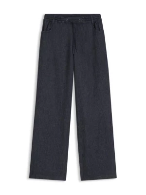 Obrázek produktu Wide leg Hugo tmavě modrá