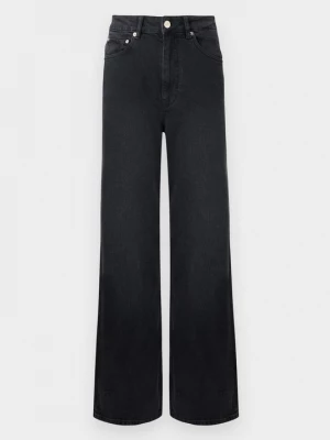 Obrázek produktu Wide leg IVY & OAK černý denim
