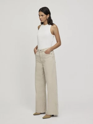 Obrázek produktu Wide leg IVY & OAK písková