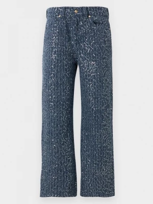 Obrázek produktu Wide leg Just Cavalli modrá