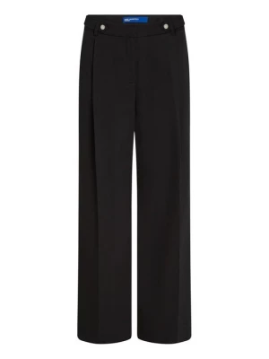 Obrázek produktu Wide leg KARL LAGERFELD černý denim