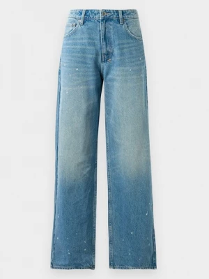 Obrázek produktu Wide leg KSUBI modrý denim