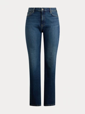 Obrázek produktu Wide leg Lauren Ralph Lauren modrý denim