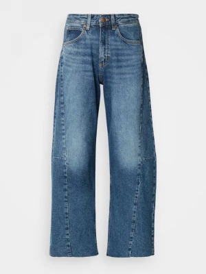 Obrázek produktu Wide leg Lee tmavomodrý denim