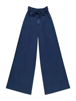 Obrázek produktu Wide leg Lee tmavomodrý denim