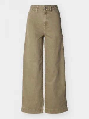Obrázek produktu Wide leg Mads Nørgaard barvený denim