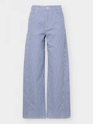 Obrázek produktu Wide leg Mads Nørgaard modrá