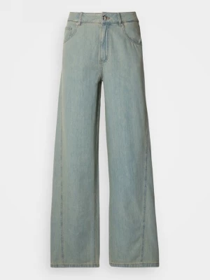 Obrázek produktu Wide leg Mads Nørgaard světlemodrý denim