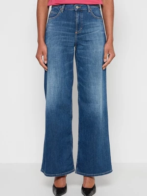 Obrázek produktu Wide leg Marc O'Polo tmavě modrá