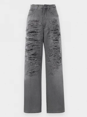 Obrázek produktu Wide leg MM6 Maison Margiela černá