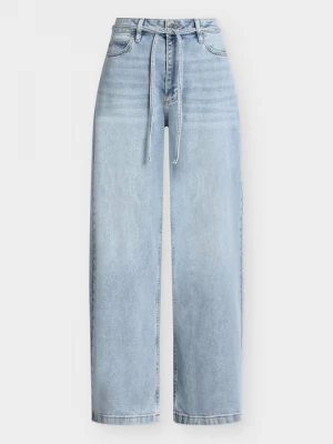 Obrázek produktu Wide leg Modström modrá