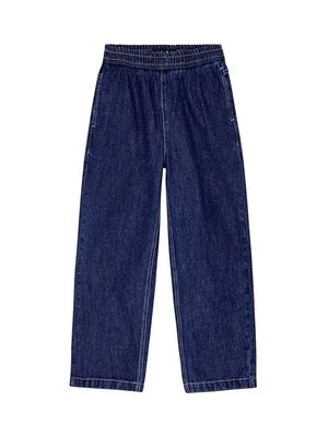 Obrázek produktu Wide leg Molo královská modrá