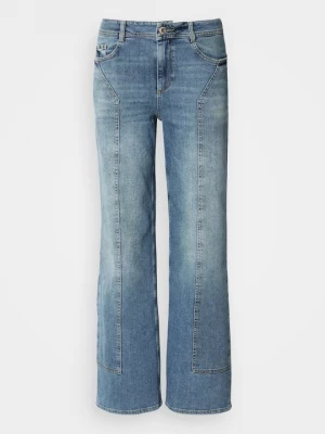 Obrázek produktu Wide leg MOS MOSH modrý denim