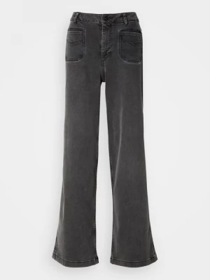 Obrázek produktu Wide leg MOS MOSH šedý denim