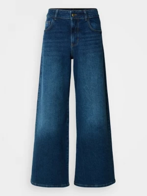Obrázek produktu Wide leg MOS MOSH tmavomodrý denim