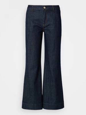Obrázek produktu Wide leg MOS MOSH tmavomodrý denim
