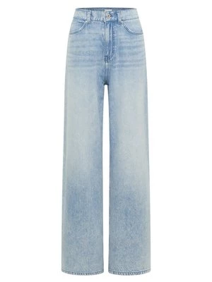 Obrázek produktu Wide leg Mustang bělený denim