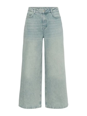 Obrázek produktu Wide leg My Essential Wardrobe modrý denim